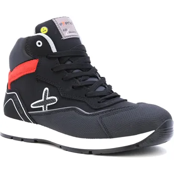 Pracovní obuv EXENA Pete S3 ESD černá pánská pracovní obuv 46