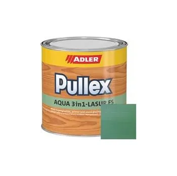 Olej na dřevo ADLER Pullex Aqua-Terra RAL6018 Gelbgrün 2500 ml