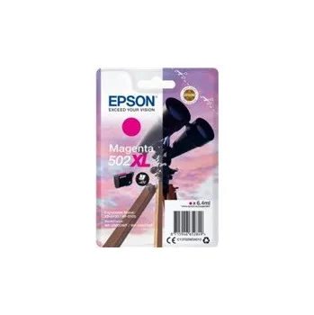 EPSON ink bar Singlepack "Dalekohled" Magenta 502XL Ink