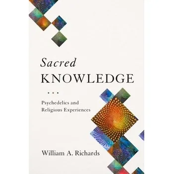 Cizojazyčná kniha Sacred Knowledge - Richards, William