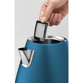 Konvice De'Longhi Distinta Flair KBI 2001.BL – údržba