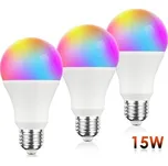 Chytrá WiFi LED žárovka