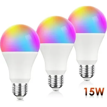 Žárovka Chytrá WiFi LED žárovka