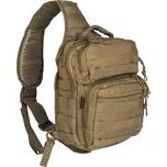 Batoh přes rameno ASSAULT coyote