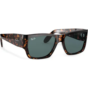 Sluneční brýle Recenze Ray-Ban Nomad Legend Gold RB2187 902/R5 54-17