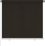 Venkovní roleta 160 x 140 cm hnědá