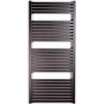 Radiátor Fenix Topný žebřík KH-E 600/1330 antracit