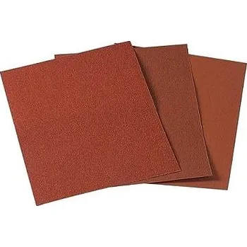 Brusný papír WOLFCRAFT Papír brusný Super 230x280mm zrnitost 40 2840000