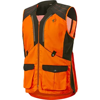 Stagunt Forez Blaze Uni – Lovecká vesta, oranžová Velikost: M