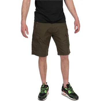 Fox Collection Cargo Shorts kraťasy plátěné Velikost: XXXL