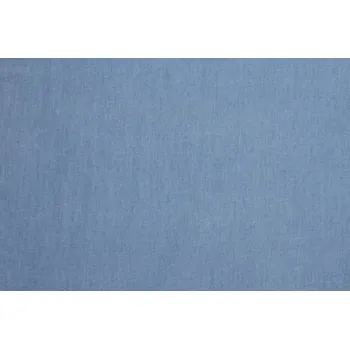 Riflovina košilová světle modrá 00600/003