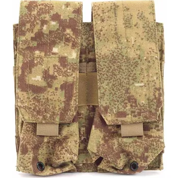 Imperator Tactical Dvojitá sumka pro M4/16 zásobník - Pencott Badlands