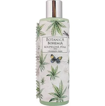 Koupelová pěna Botanica Bohemia koupelová pěna 250 ml