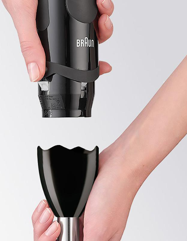 Braun MultiQuick Vario MQ 5277 BK od 119 Kč