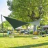 Hesperide Tyč pro montáž sluneční plachty 255 cm šedá