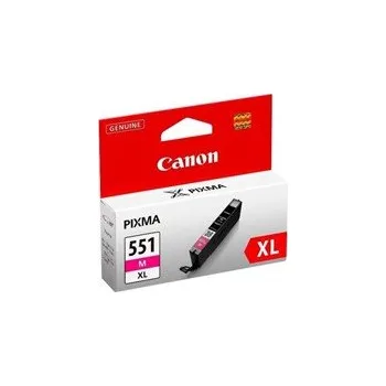 Počítač Canon BJ CARTRIDGE CLI-551XL M