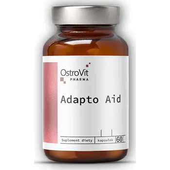 Přírodní produkt Adapto aid 60 kapslí