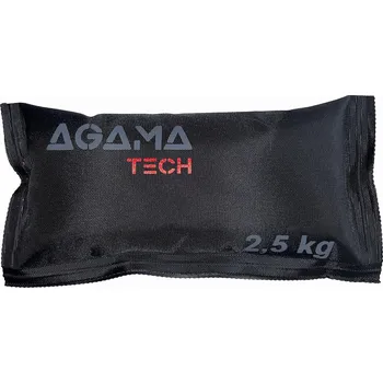 Olověná zátěž AGAMA TECH broková 2,5 kg