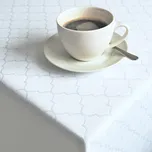 Gastro ubrusy Prestige Zefir - bílý 140x180