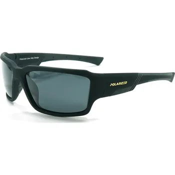 Sluneční brýle Polarizační brýle POLARIZED ACTIVE SPORT 2S20 černé, modré sklo