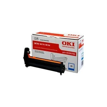 Tiskový válec Oki Cyan obraz. válec do MC760 770 780 (až 30 000 stránek)