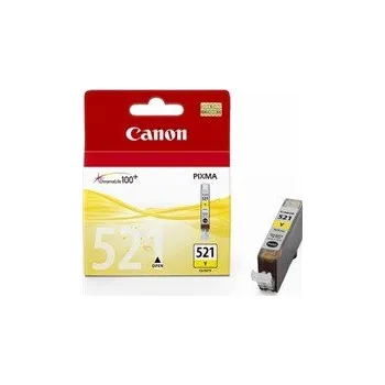 Canon BJ CARTRIDGE CLI-521Y (CLI521Y)