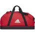 Sportovní taška adidas Tiro Primegreen Bottom Compartment Duffel L, Team Power Red/Black/White