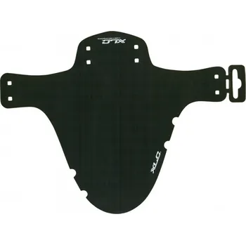 Blatník na kolo Blatník přední XLC Mini Mudguard MG-C18 black