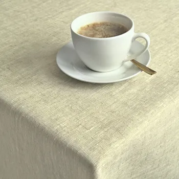 ubrus Lněný ubrus Lena - natural 70x70