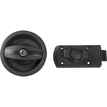 Autozámek Kompletní zámek dveří s klikou STS 35-40 mm