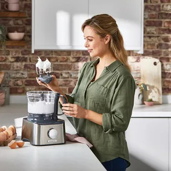 kuchyňský robot Kenwood Multipro Compact FDM303SS – metly na šlehání