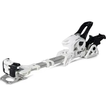 Sjezdové vázání Skiapl/freeride vázání Tyrolia Ambition 12 white/black bez brzd