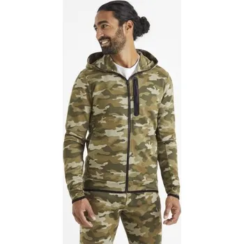 Pánská mikina Maskáčová mikina Veyoke