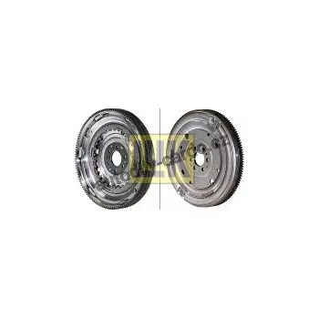 Setrvačník motoru Dvouhmotový setrvačník LUK (LK 415051509) - SEAT, VW