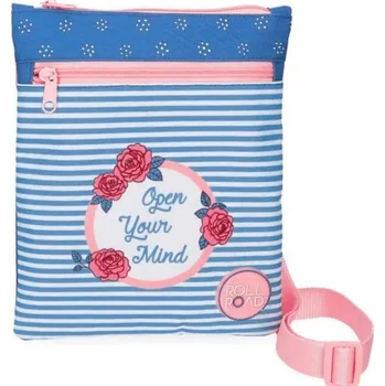 Kabelka Mic Mac Roll Road Rose dívčí taška/kabelka přes rameno - U Kubíčka