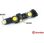 Hlavní brzdový válec BREMBO M 61 033