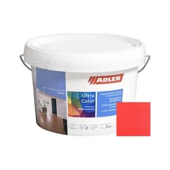 barva na zeď ADLER Aviva Ultra-Color základní červená (Basisrot) 1 l