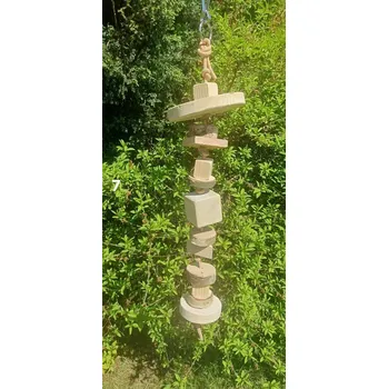 Hračka pro ptáka Hračky pro papoušky - Velikost: Č.7