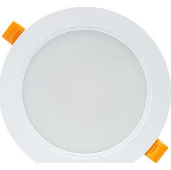 LED panel LED mini panel vestavný 12W IP54 kruh 1100 lm 4000K