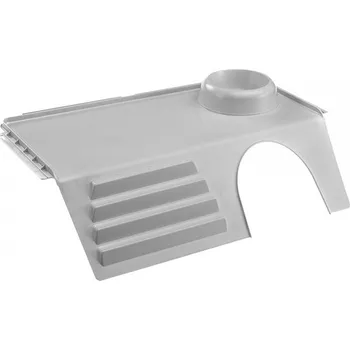 Ferplast Plastový domeček s miskou do klece Casita 100/120