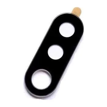 Telefonní příslušenství Sklíčko kamery Xiaomi Mi 8 Black černé originál kvalita