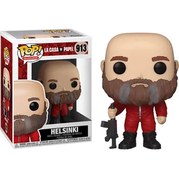 Figurka Funko POP! La Casa de Papel Helsinki 913