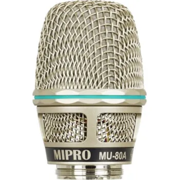 Mikrofon MIPRO MU-80A - kondenzátorová mikrofonní hlavička