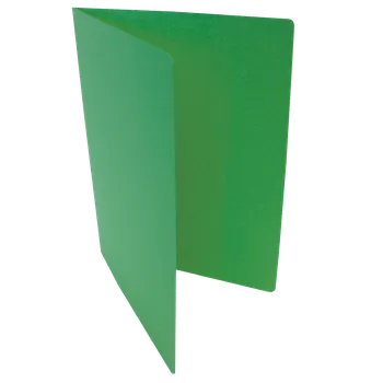 Mapa A4 Classic 250 (20 ks) - zelená