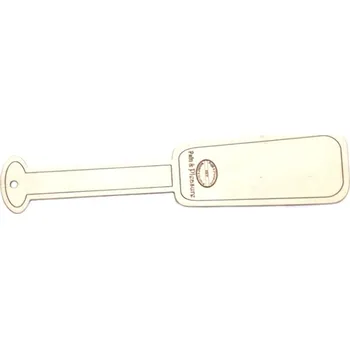 Dřevěná plácačka T-10