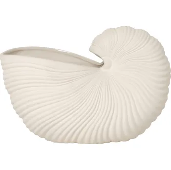 Květináč FERM LIVING Květináč Shell Pot
