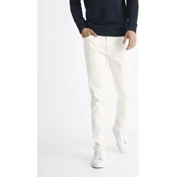Pánské kalhoty Džíny C25 slim fit Coslim4