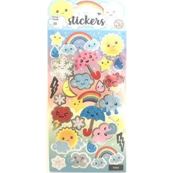 samolepka Samolepky Počasí /35