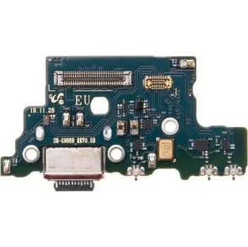 UI deska Samsung G988 Galaxy S20 Ultra 5G USB-C konektor mikrofon originál kvalita