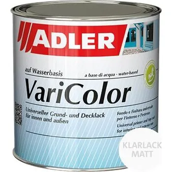barva na zeď ADLER ADLER Varicolor Matt 125 ml